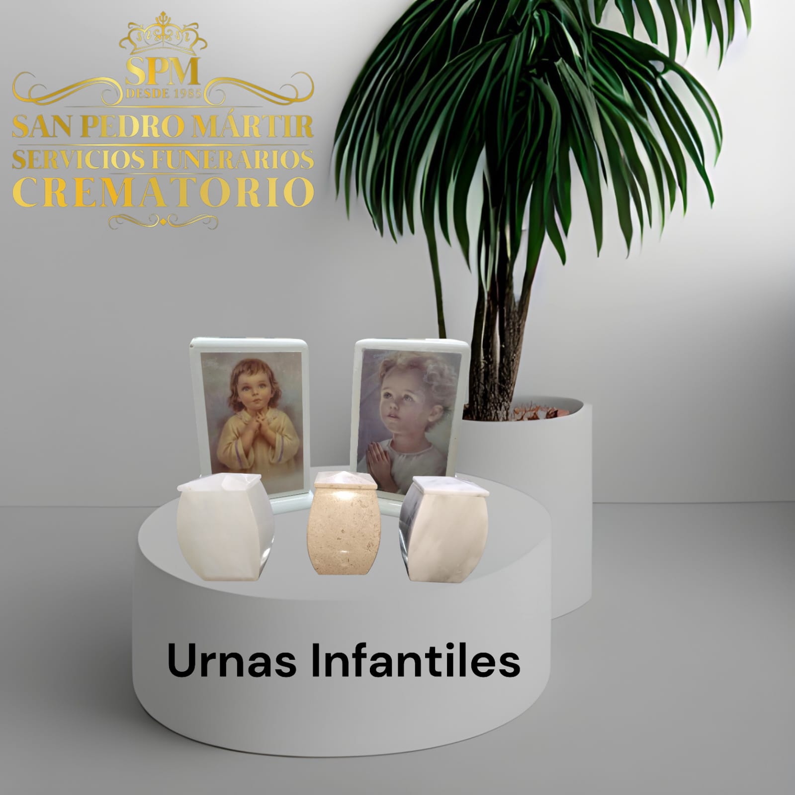 Urnas Infantiles